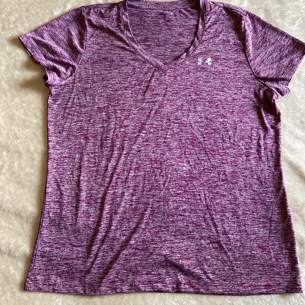 Sold—Under armour athletic shirt
